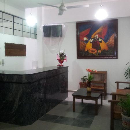 Residencial Ikandire II Santa Cruz de La Sierra Bagian luar foto