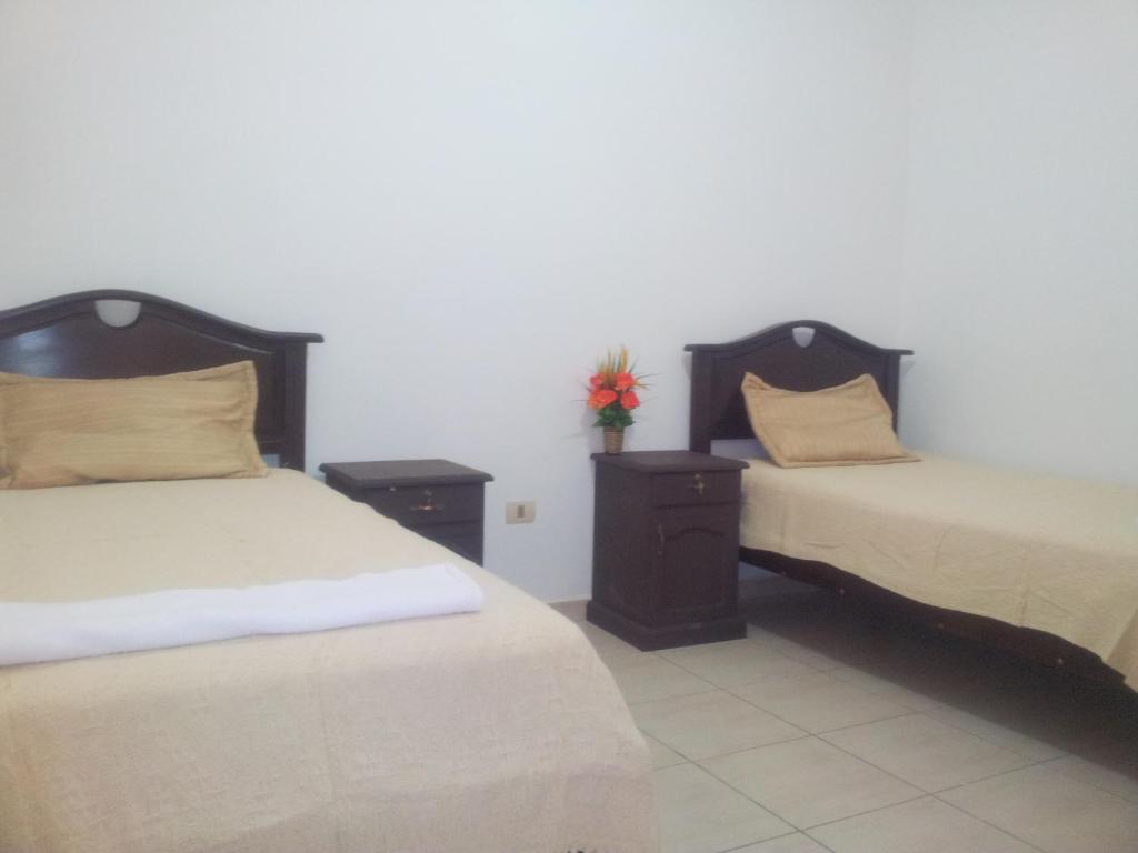 Residencial Ikandire II Santa Cruz de La Sierra Ruang foto