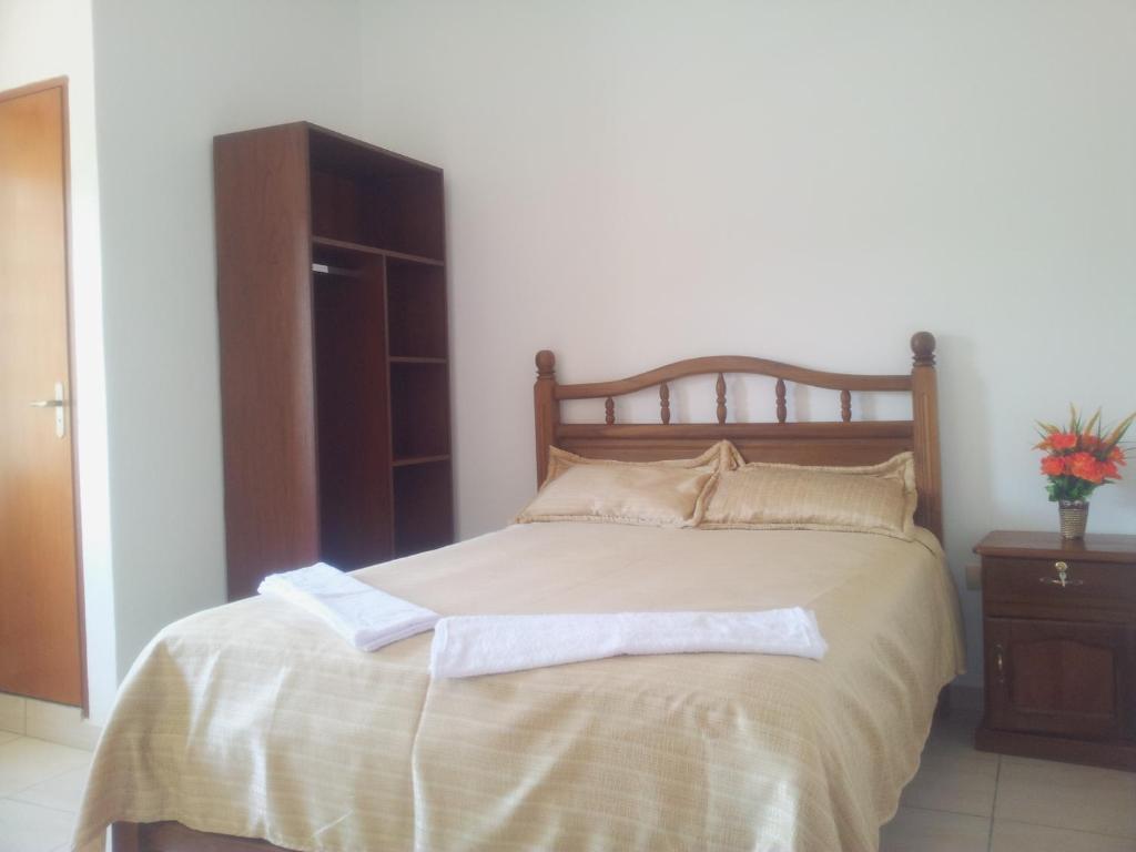 Residencial Ikandire II Santa Cruz de La Sierra Ruang foto